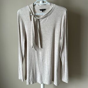 RW&Co Long Sleeve Blouse Size Large